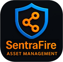 Fire Asset Management Badge