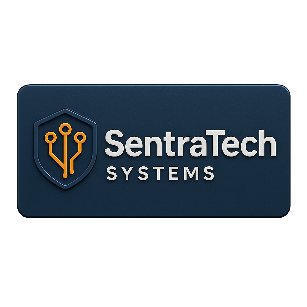 SENTRATECH Logo